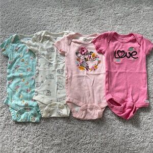 Gerber Onesies